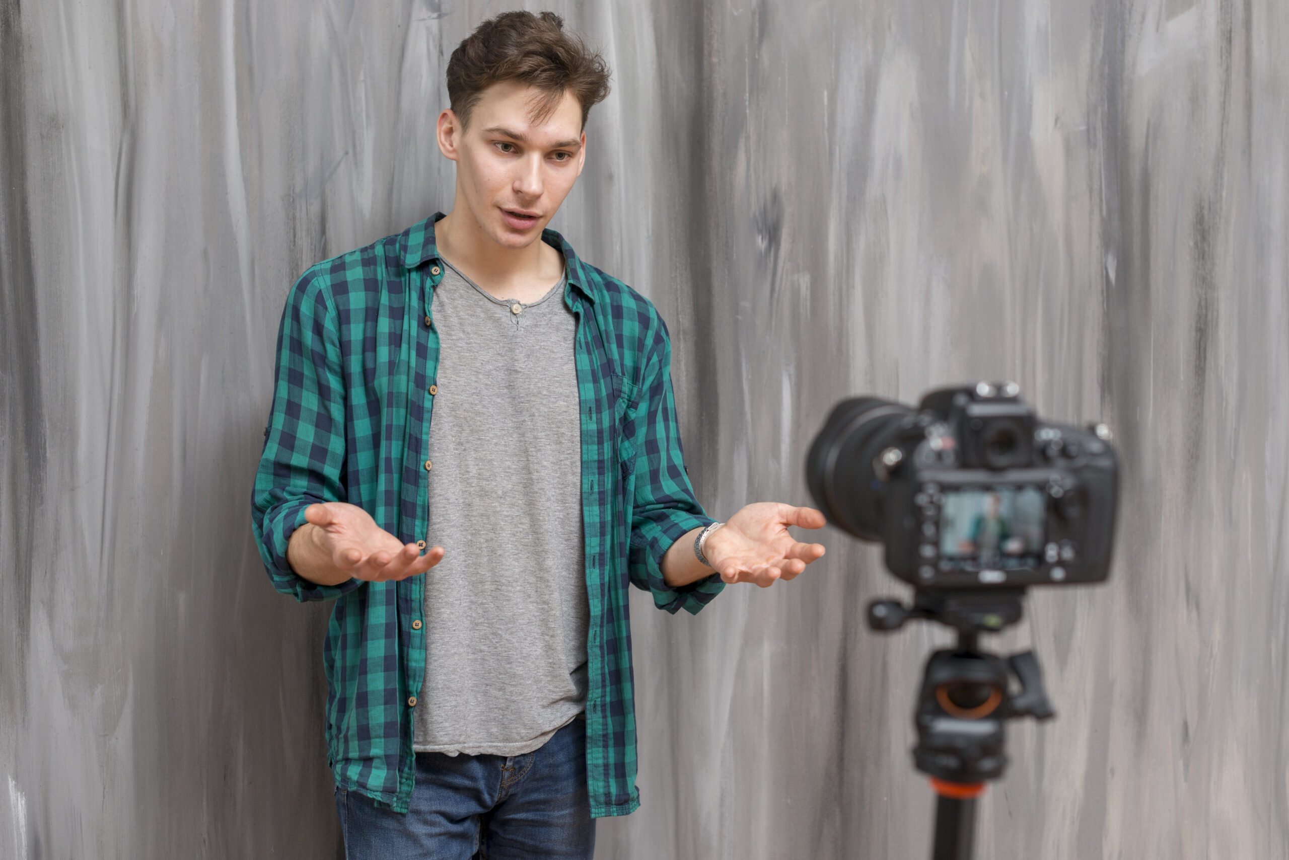 vlogger